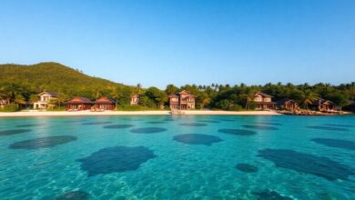 Hidden gem luxury hotels not known to tourists