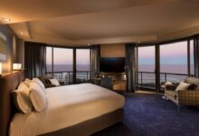 Luxury Ocean View Room | Gold Coast Accommodation | Luxury Hotel