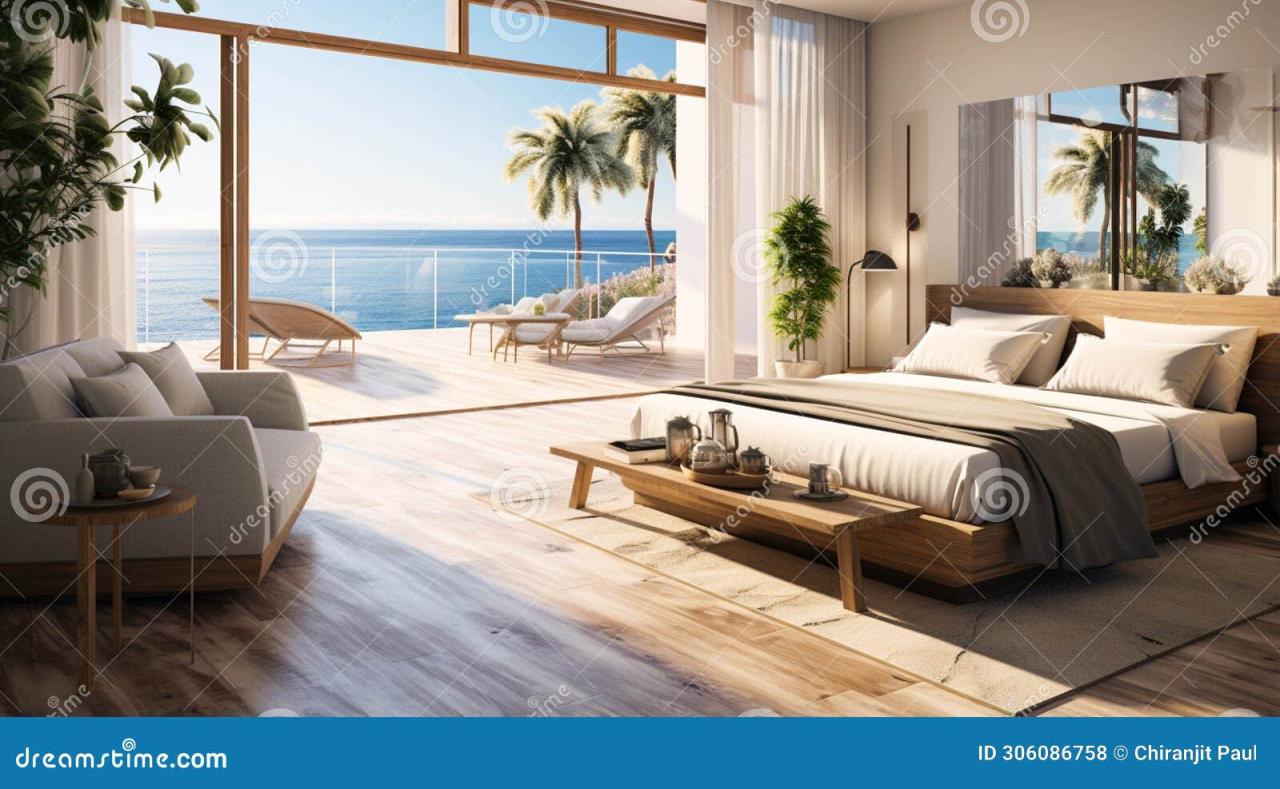 Luxury hotels with breathtaking ocean views