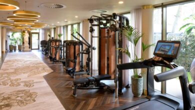 Luxury hotels featuring unique wellness programs for relaxation