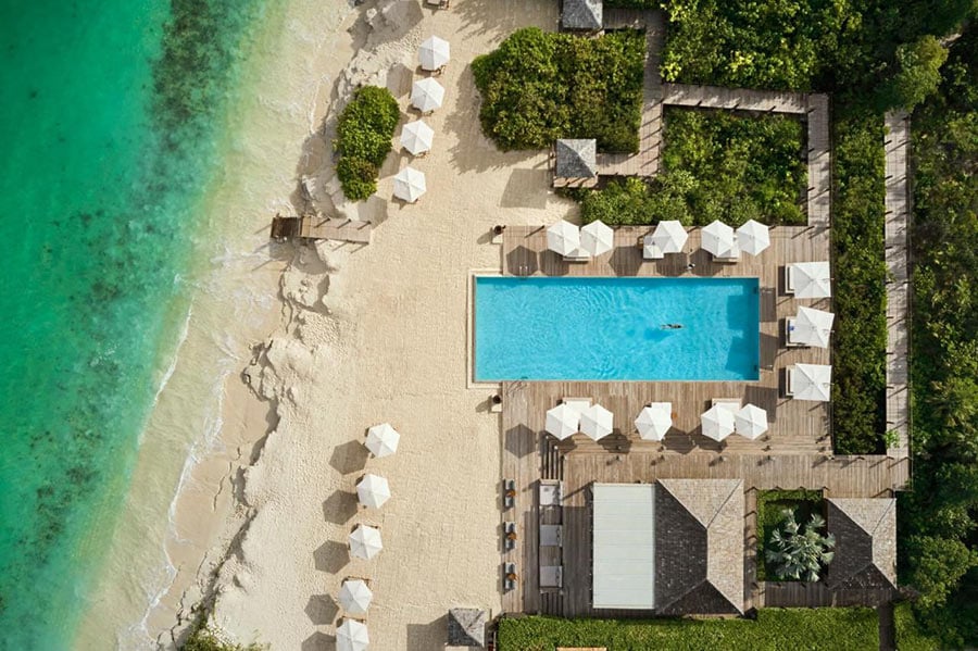 Designing A Luxury Wellness Resort: Becoming Inspired Luxury hotels featuring unique wellness programs for relaxation