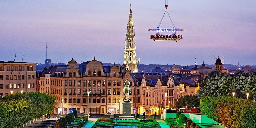 Unique dining experiences at top luxury hotels around the world