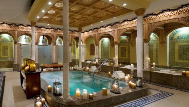 Amazing Luxury Hotels with Private Pools Around the World